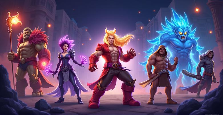 atk777 slot game types
