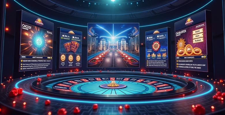 ATK777 Online Gaming