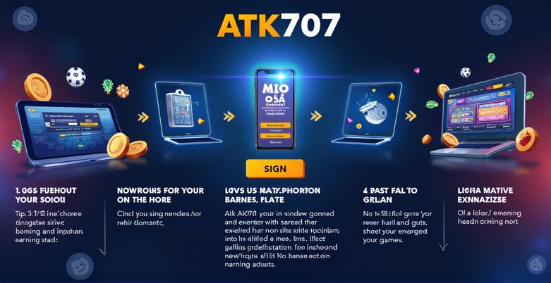 ATK777 platform overview