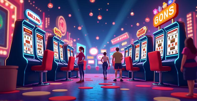 atk777 Buy Bonus Slots