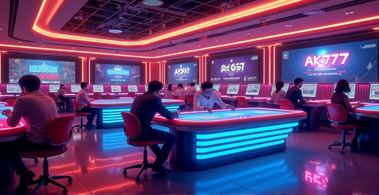 atk777 casino games