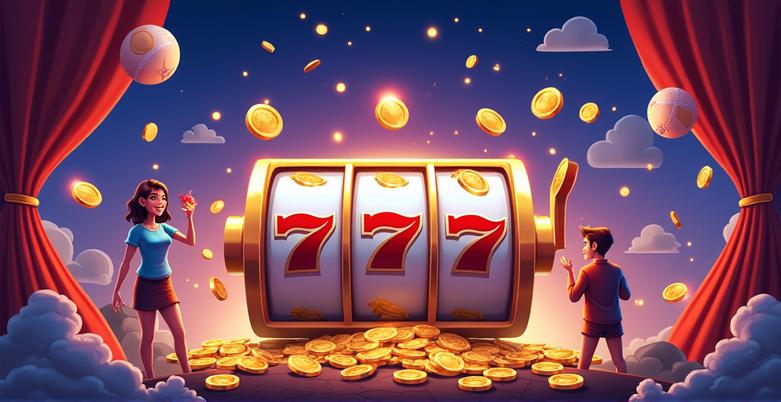 ATK777 Slot Game